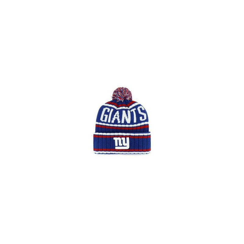 NFL New York Giants Saskatoon Knit Beanie