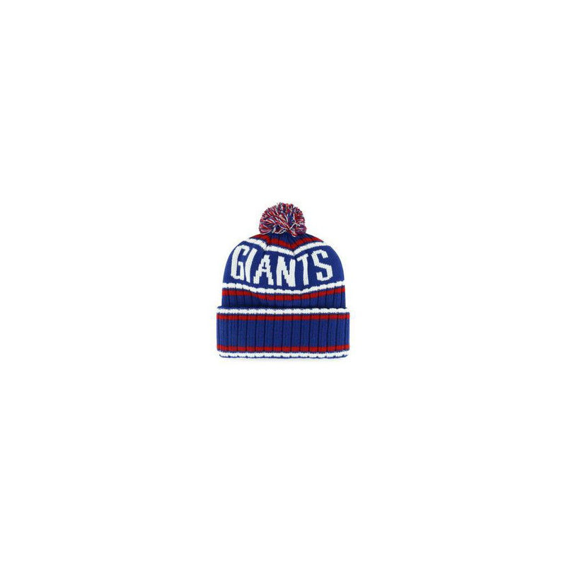 NFL New York Giants Saskatoon Knit Beanie