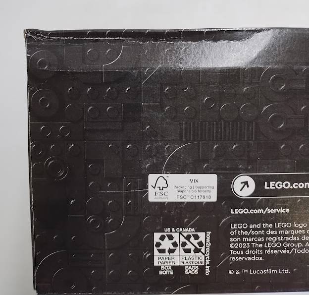 LEGO Star Wars Captain Rex Helmet The Clone Wars Set 75349 SEE DETAILS