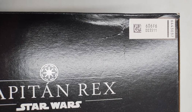 LEGO Star Wars Captain Rex Helmet The Clone Wars Set 75349 SEE DETAILS