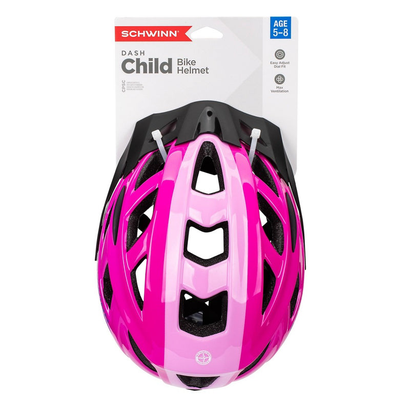 Schwinn Dash Kids' Helmet - Pink