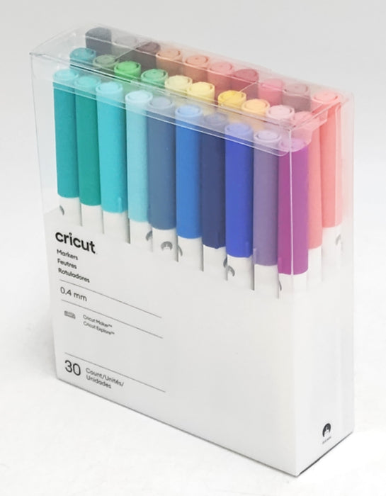 Cricut 30ct Ultimate Fine Point Pen Set