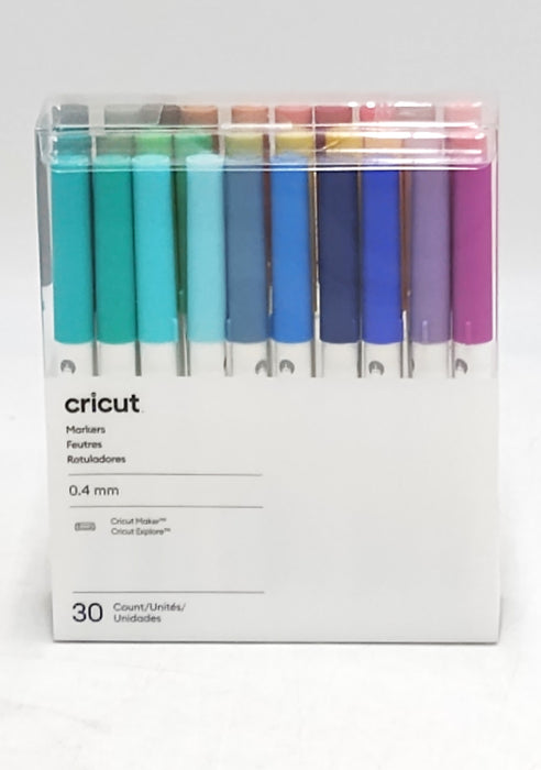 Cricut 30ct Ultimate Fine Point Pen Set