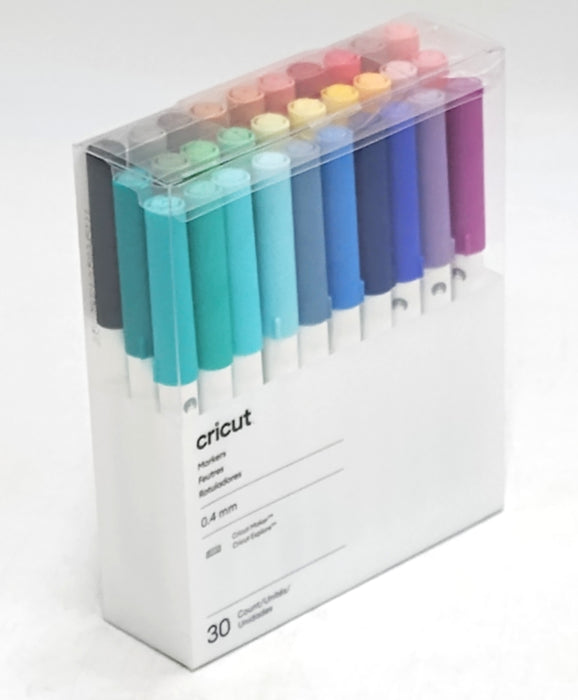 Cricut 30ct Ultimate Fine Point Pen Set