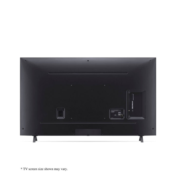 LG 55" NanoCell 4K UHD Smart LED HDR TV - 55NANO75 (LOCAL PICKUP ONLY)