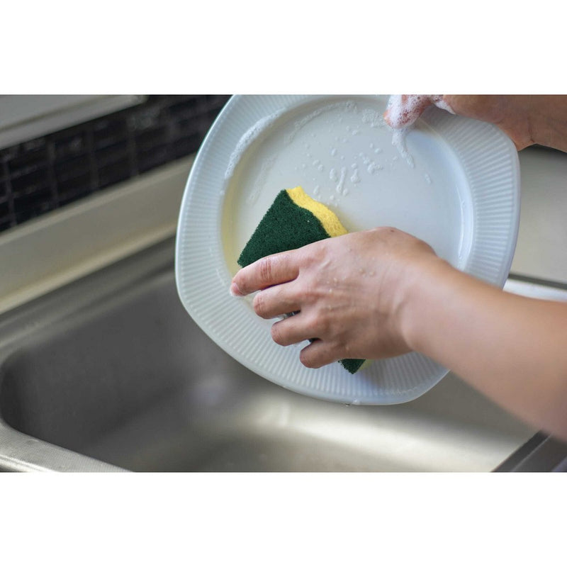 Dawn Heavy Duty Sponge - 2ct