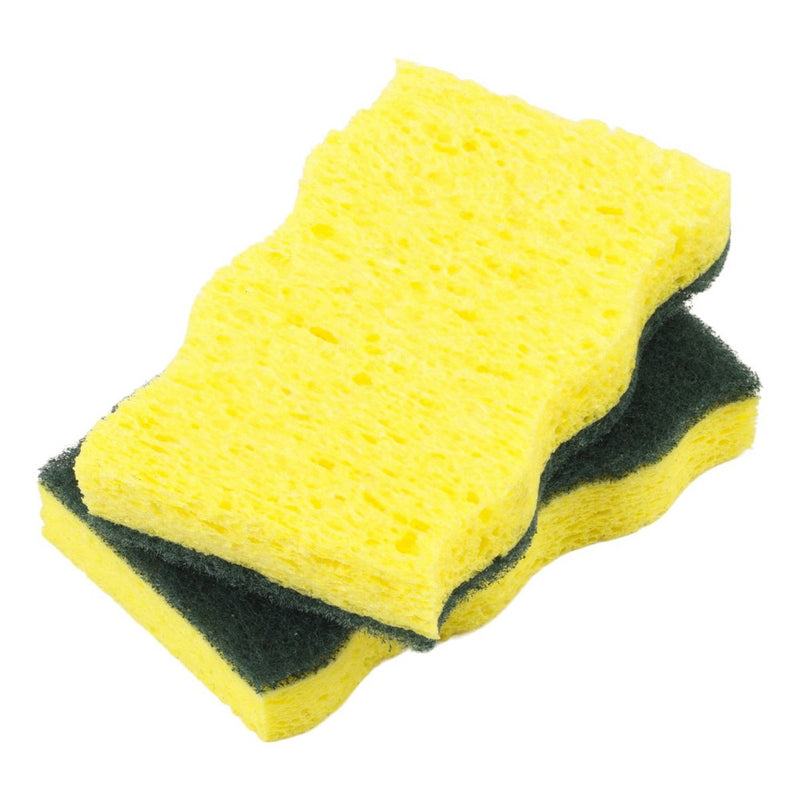 Dawn Heavy Duty Sponge - 2ct