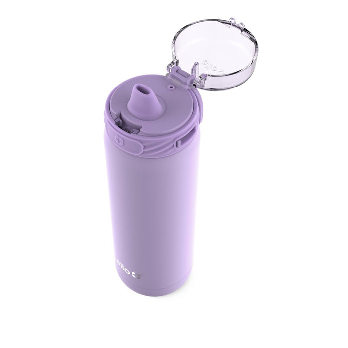 Ello Cooper 11oz Stainless Steel Water Bottle Purple