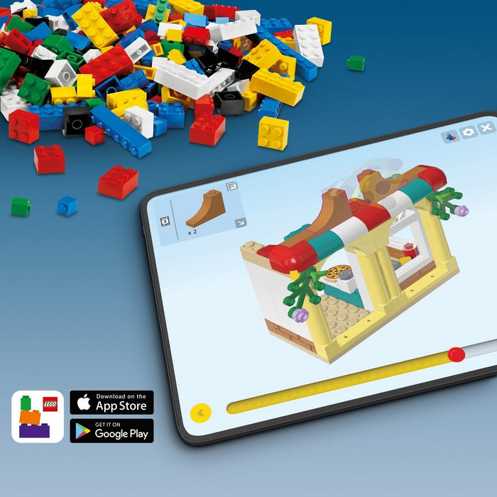 LEGO Harry Potter Slytherin House Banner Hogwarts Toy 76410