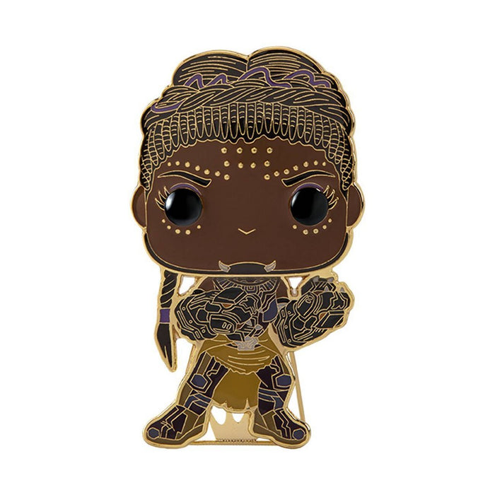 Funko POP! Pins: Black Panther - Shuri (Target Exclusive) *BRAND NEW & SEALED*