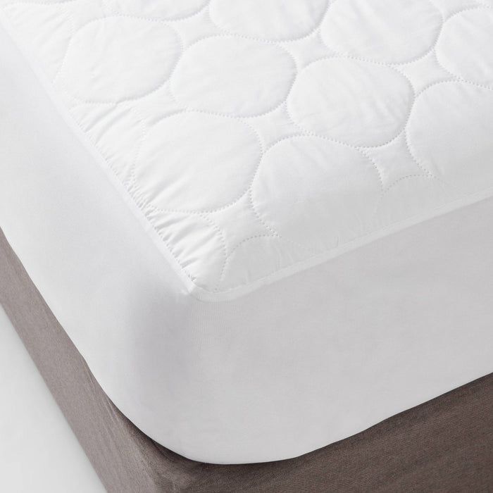 King Waterproof Quilted Mattress Pad - Room Essentials™