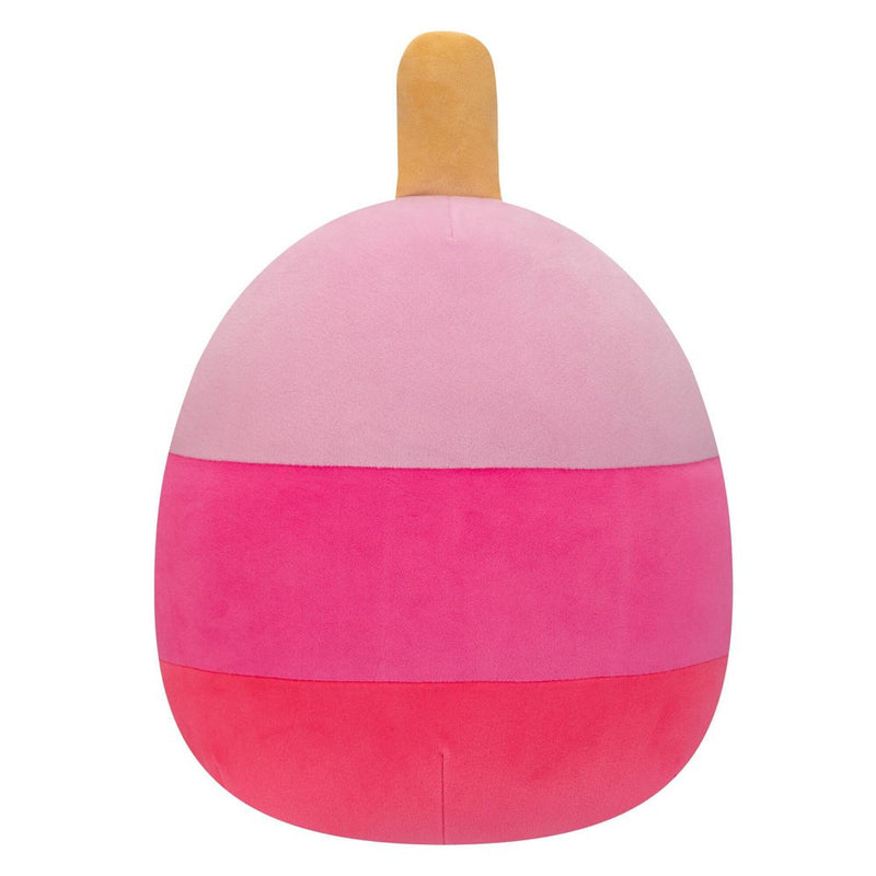 Squishmallows 11" Pama the Pink Strawberry Cake Pop Plush Toy
