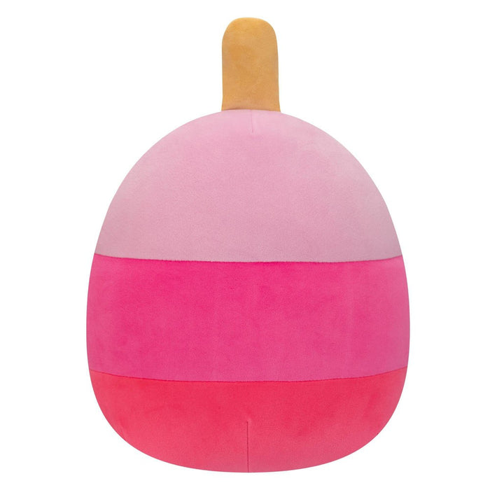 Squishmallows 11" Pama the Pink Strawberry Cake Pop Plush Toy