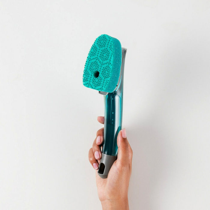 Scotch-Brite Advanced Soap Control Heavy Duty Scrubber Dishwand