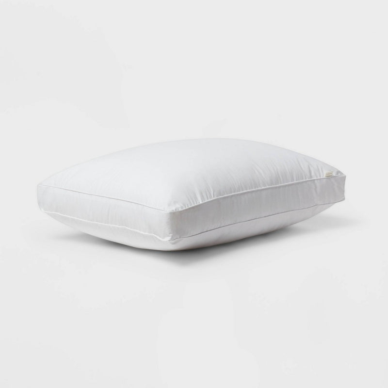 Standard/Queen Performance Extra Firm Density Bed Pillow White - Threshold™ (LOCAL PICKUP ONLY)