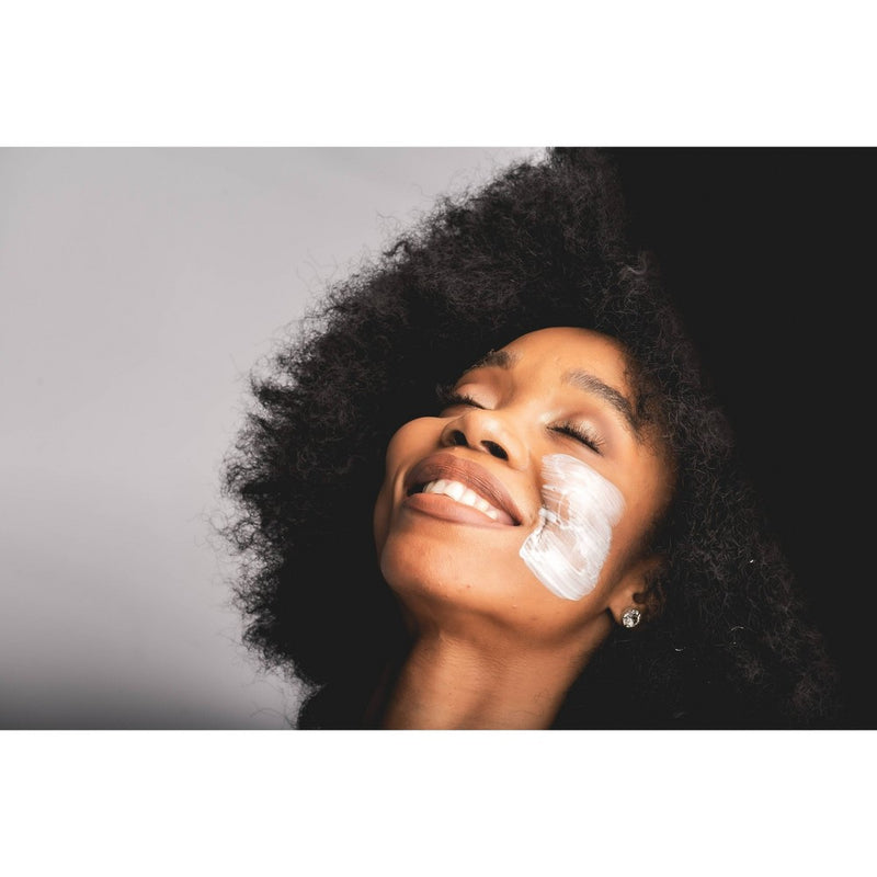 Que Bella Hydrating Coconut & Hemp Cream Mask - 0.5oz