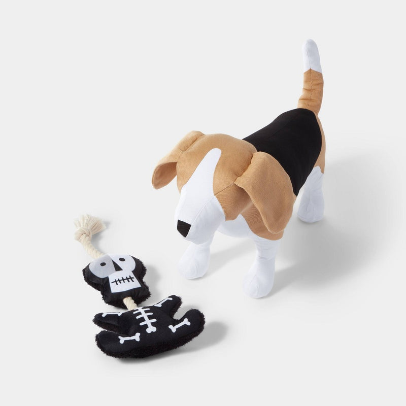 Rope Skeleton Slide Dog Toy - Hyde & EEK! Boutique™