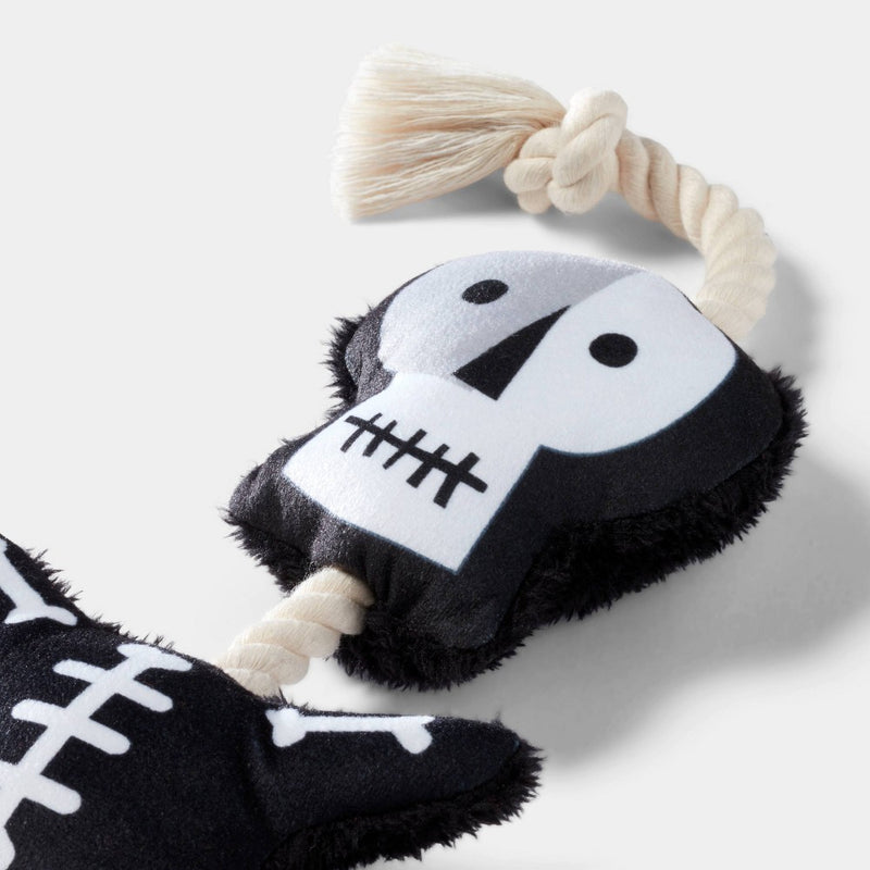 Rope Skeleton Slide Dog Toy - Hyde & EEK! Boutique™