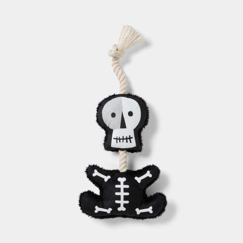Rope Skeleton Slide Dog Toy - Hyde & EEK! Boutique™