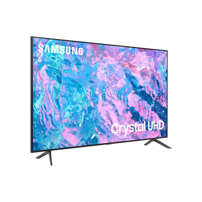 Samsung 75" class CU7000 Crystal UHD 4K Smart TV - Titan Gray (UN75CU7000) (LOCAL PICKUP ONLY)
