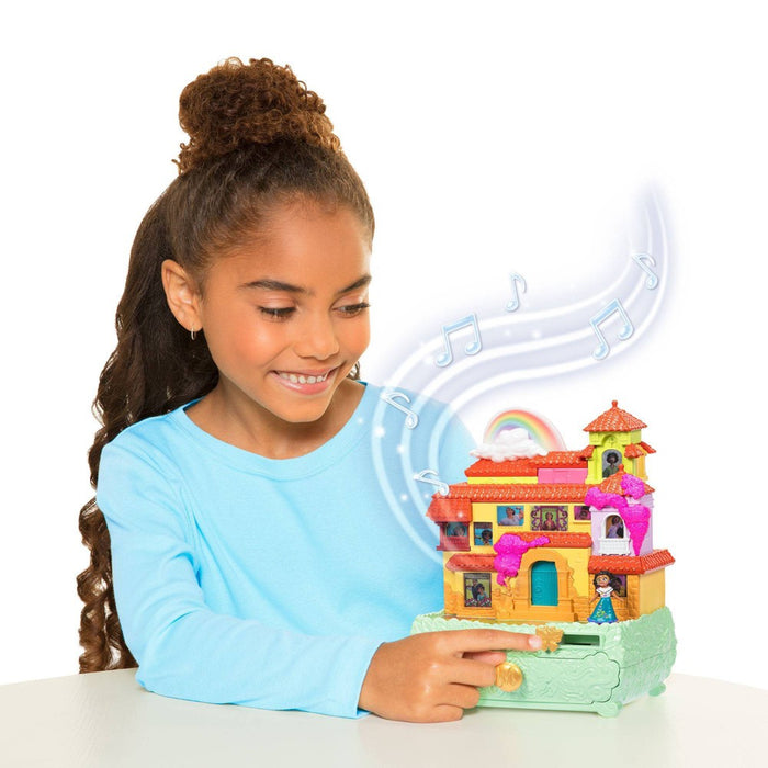 Disney Encanto House Music Box