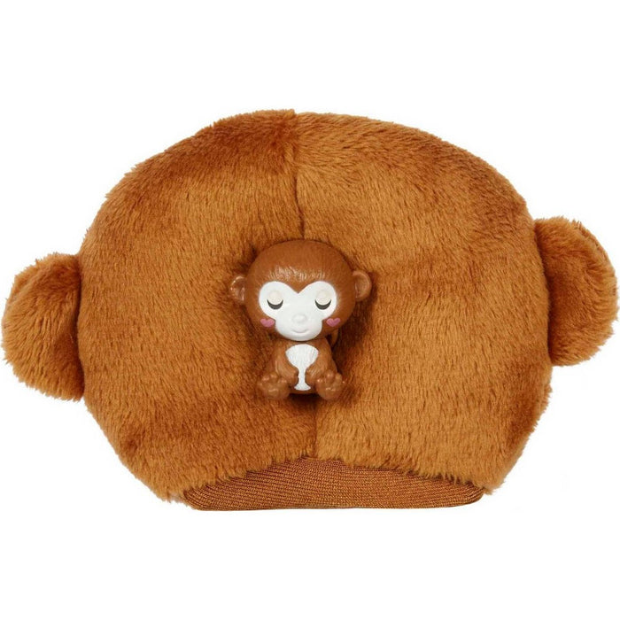 Barbie Cutie Reveal Jungle Series Monkey Doll
