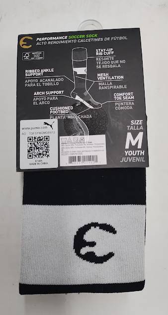 ProCat Soccer Socks 2pk - M