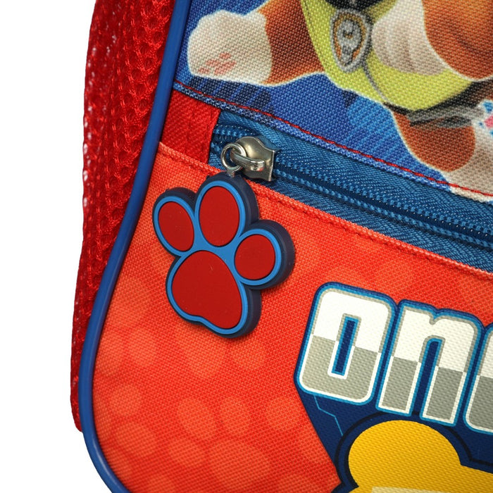 Kids' PAW Patrol 12" Backpack - Red