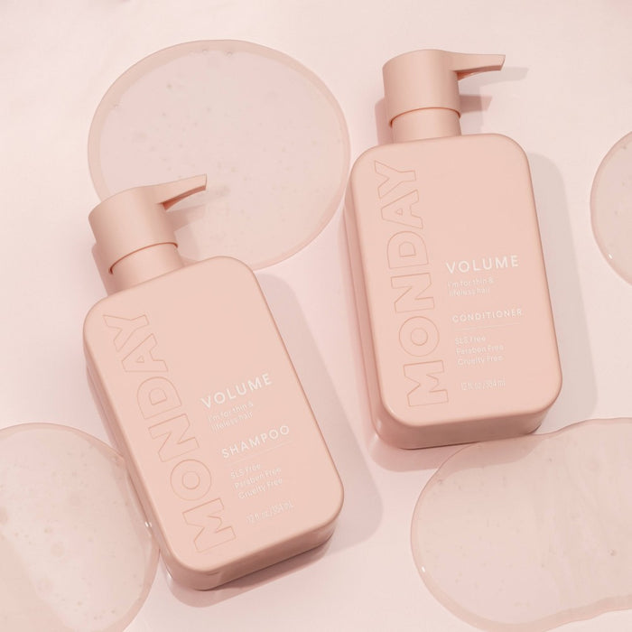 MONDAY Volume Shampoo - 12 fl oz