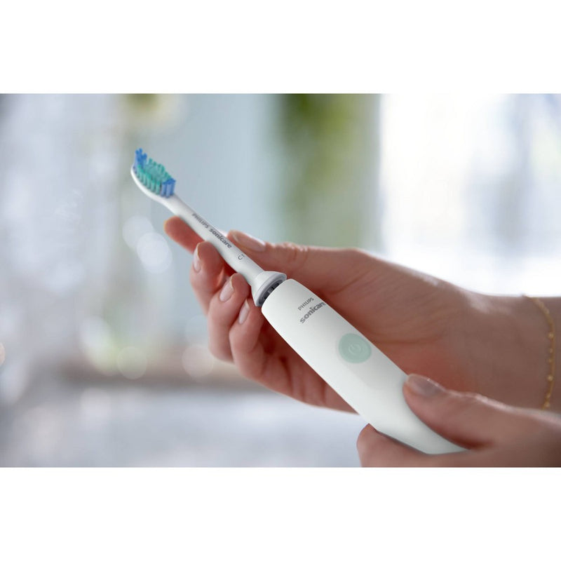 Philips Sonicare 2100 Rechargeable Electric Toothbrush - HX3661/04 - White