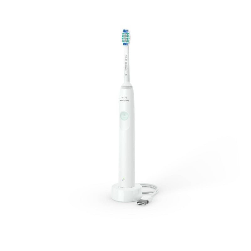 Philips Sonicare 2100 Rechargeable Electric Toothbrush - HX3661/04 - White