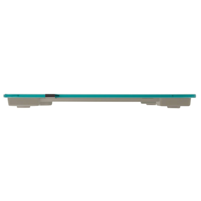 Glass Body Composition Personal Scale Blue - Taylor