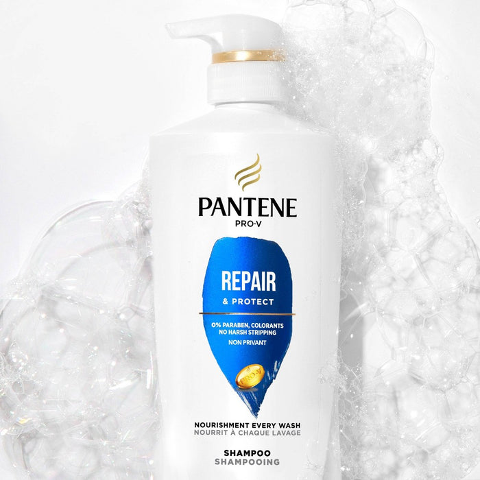 Pantene Pro-V Repair & Protect Shampoo - 17.9 fl oz