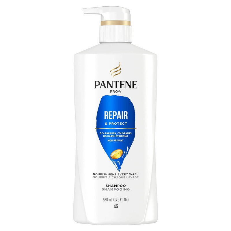 Pantene Pro-V Repair & Protect Shampoo - 17.9 fl oz