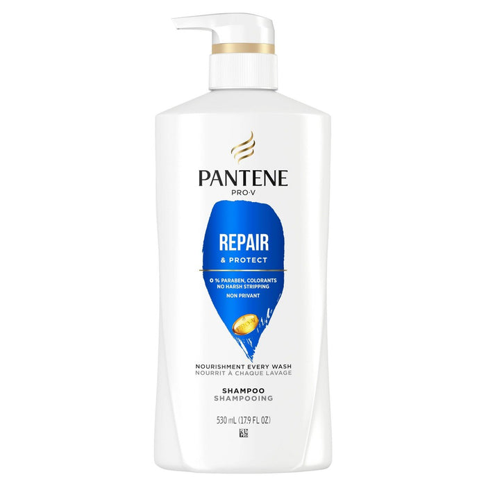 Pantene Pro-V Repair & Protect Shampoo - 17.9 fl oz