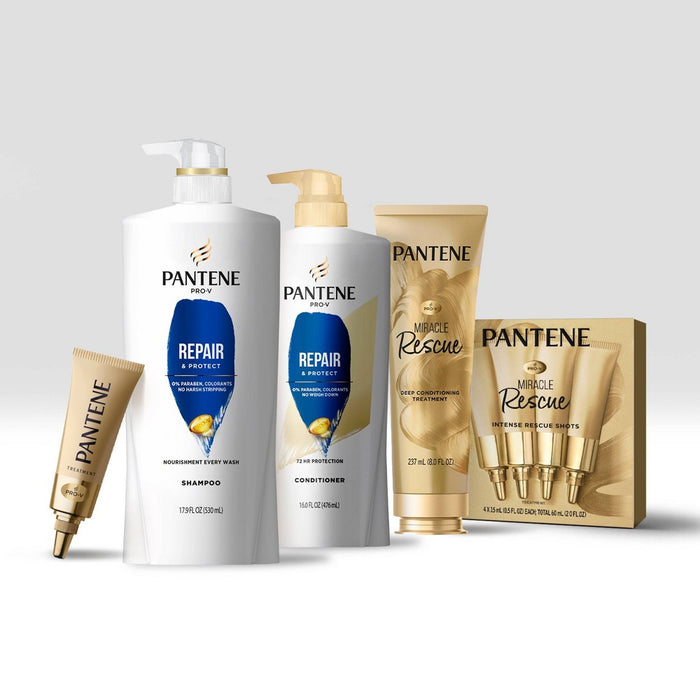 Pantene Pro-V Repair & Protect Shampoo - 17.9 fl oz