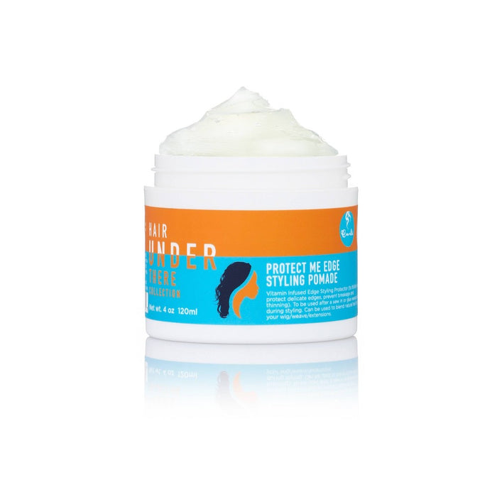 Curls Under There Protect Me Edge Styling Hair Pomade - 4oz