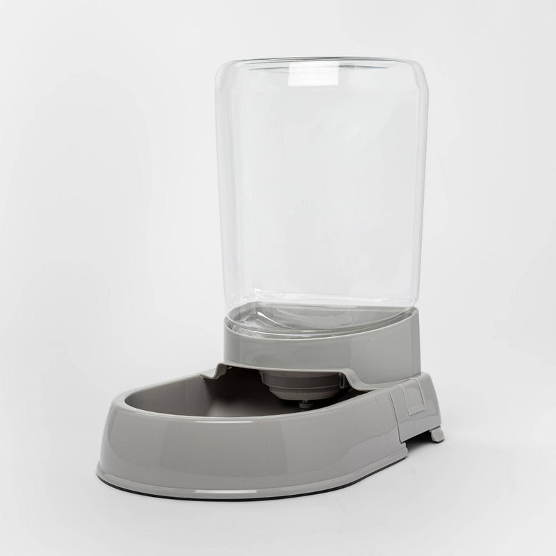Large Gravity Cat & Dog Waterer - Boots & Barkley™