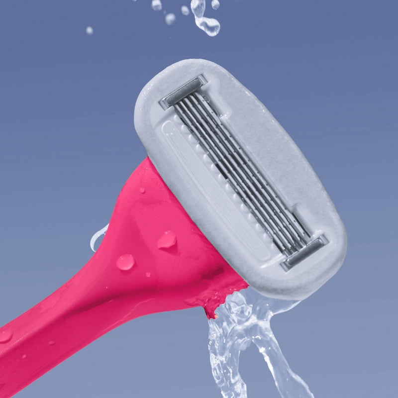 Billie Women’s 5-Blade Razor Refill - 4ct