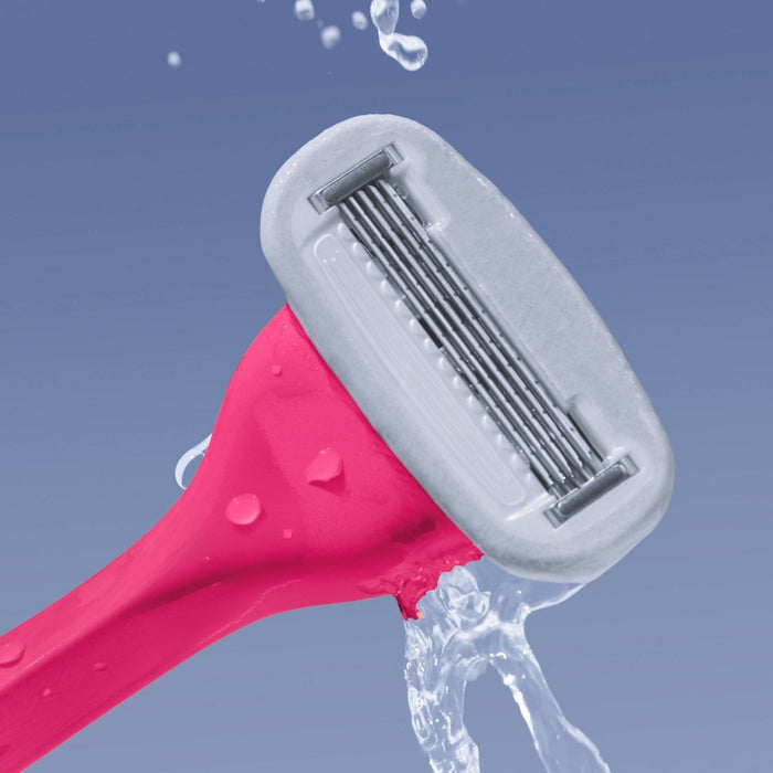 Billie Women’s 5-Blade Razor Refill - 4ct