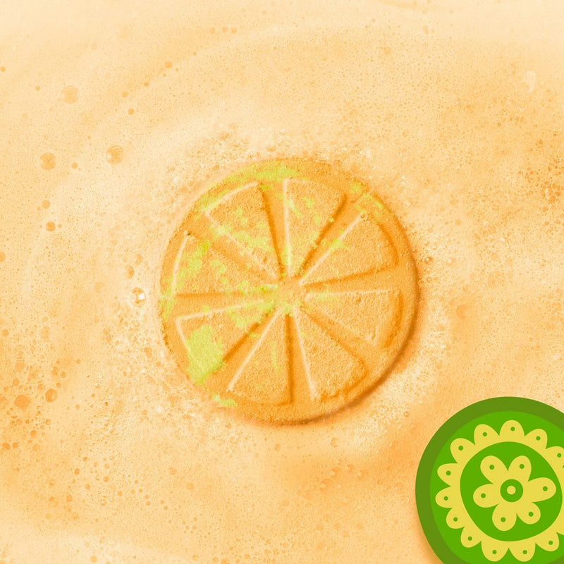 Beloved Mango & Lime Bath Bomb - 4oz
