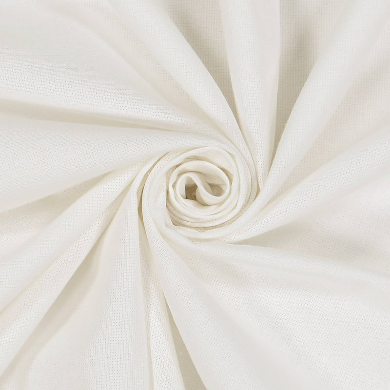 1pc 50"x84" Light Filtering Ardmore Pom Pom Light Window Curtain Panel Off White - Mercantile