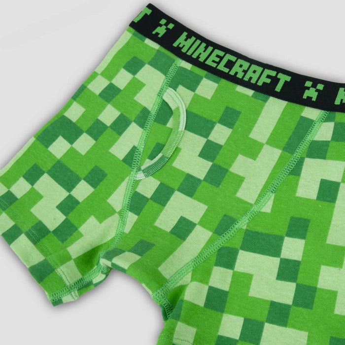Boys' Minecraft 5pk Underwear - 4