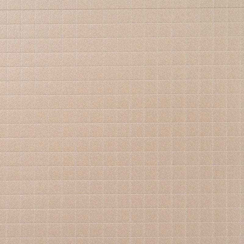 Con-Tact 18"x4' Zip-N-Fit Premium Non-Adhesive Ribbed Shelf Liner Taupe