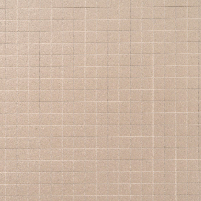 Con-Tact 18"x4' Zip-N-Fit Premium Non-Adhesive Ribbed Shelf Liner Taupe
