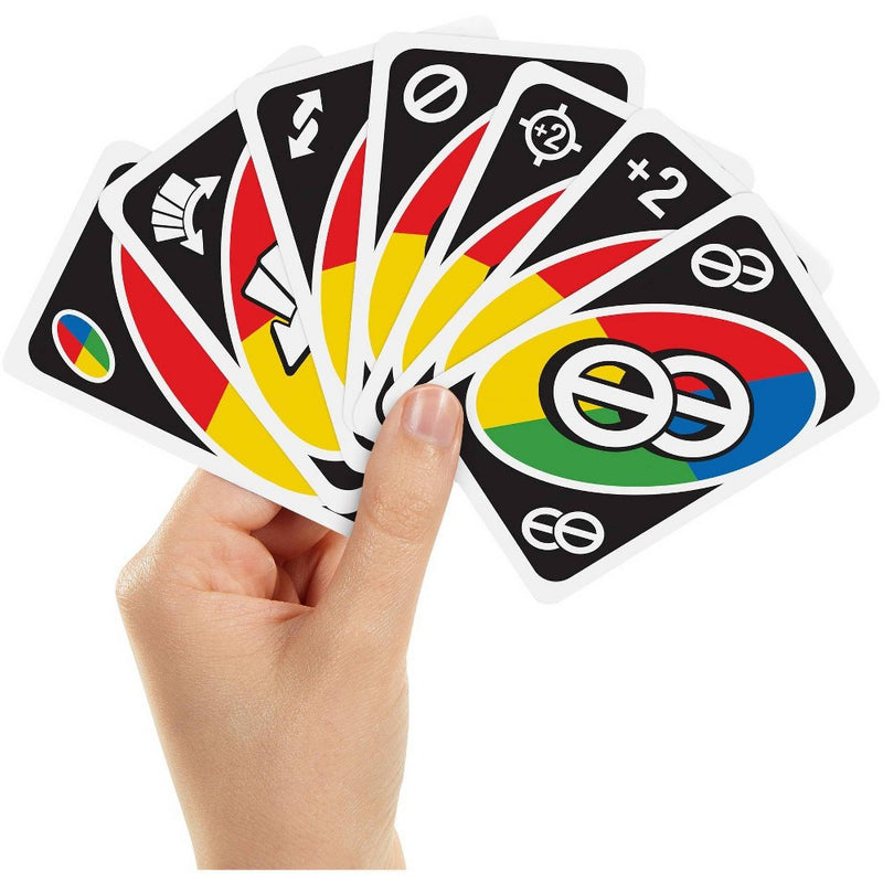 UNO All Wild Card Game