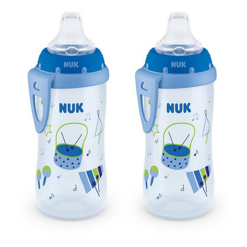 NUK Active Cup - Blue - 10oz