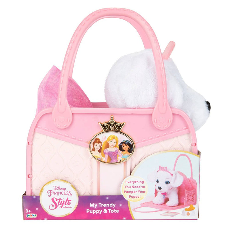 Disney Princess Style Collection My Trendy Puppy & Tote *BRAND NEW & SEALED*