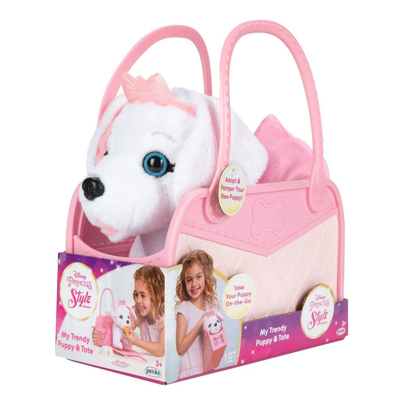 Disney Princess Style Collection My Trendy Puppy & Tote *BRAND NEW & SEALED*