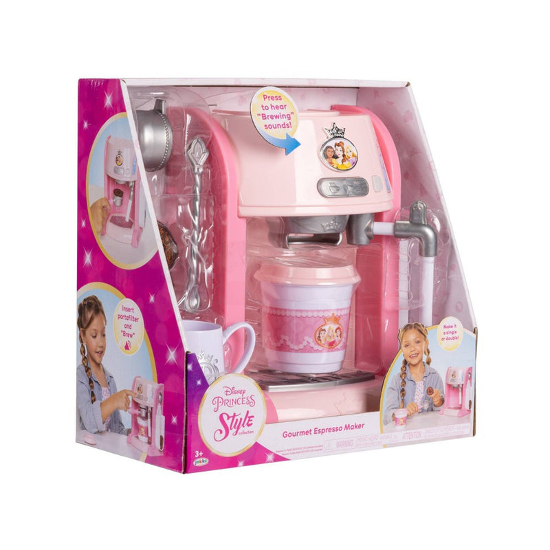 Disney Princess Princess Style Collection Espresso Maker *NEW*